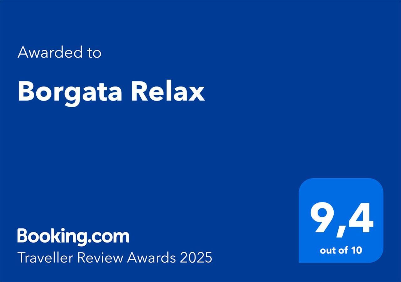 Borgata Relax Syracuse Exterior foto